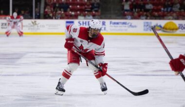 John Emmons and Blake Mesenburg