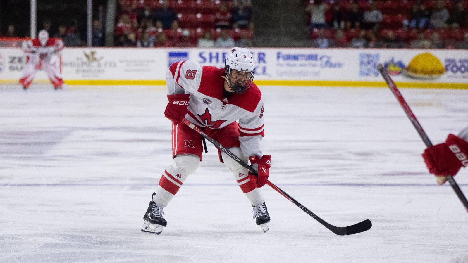 John Emmons and Blake Mesenburg