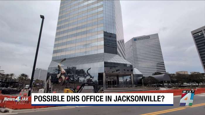 Is ICE planning a new Jacksonville office? New report shows possible downtown location