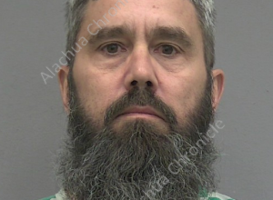 Jacksonville man on pre-trial release arrested for stealing marijuana cigarette from dispensary