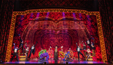 Broadway Sensation Moulin Rouge! Makes Its Miami Premiere This March