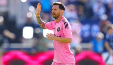 Inter Miami friendly in PR postponed after Lionel Messi injury