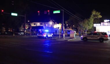 Man hospitalized after St. Pete shooting: Police