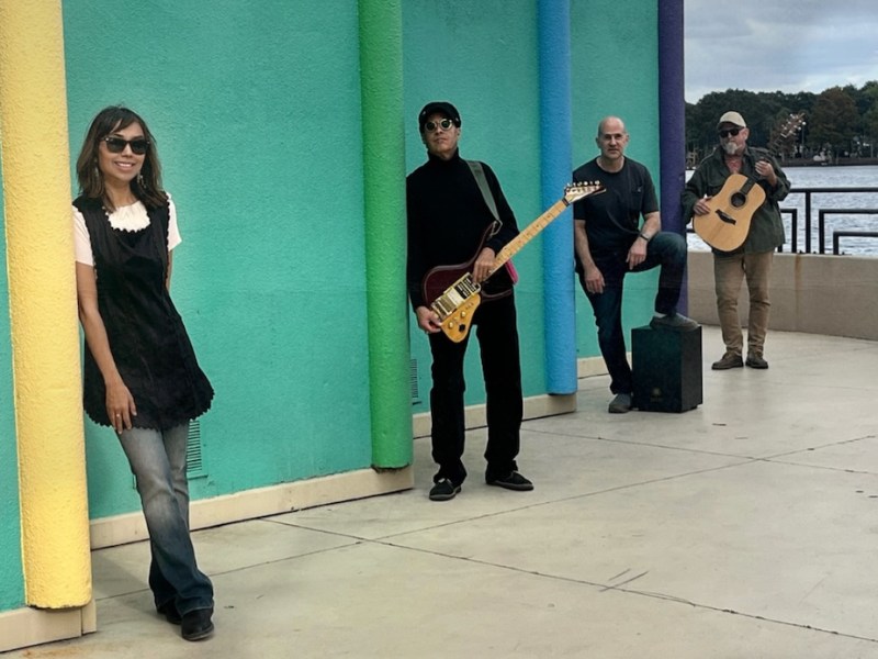 Orlando’s Ghost Peppers present a harmonious global vision on new album