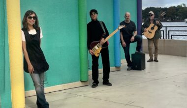 Orlando's Ghost Peppers present a harmonious global vision on new album