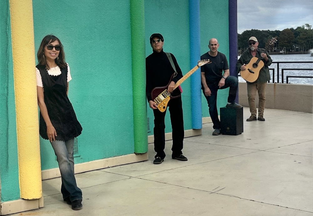 Orlando's Ghost Peppers present a harmonious global vision on new album