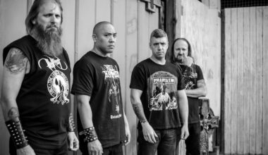 Orlando metal band Druid Lord throw an Anti-Valentine's bash at Conduit