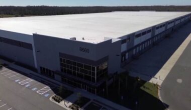 Will ICE end up leasing that warehouse in Orlando? Good question...