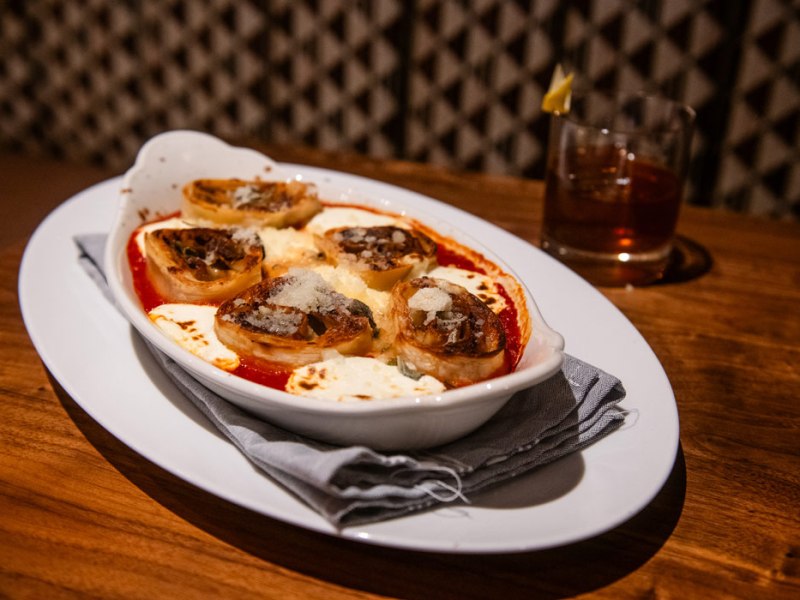 Osteria Ester, with refined spins on Italian-American staples, is an instant classic