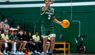 Dolphins Fall In DeLand - Jacksonville University