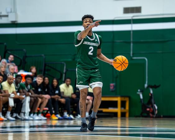 Dolphins Fall In DeLand - Jacksonville University