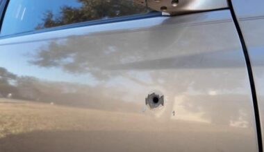 Man describes being shot after following hit-and-run driver on St. Johns Bluff