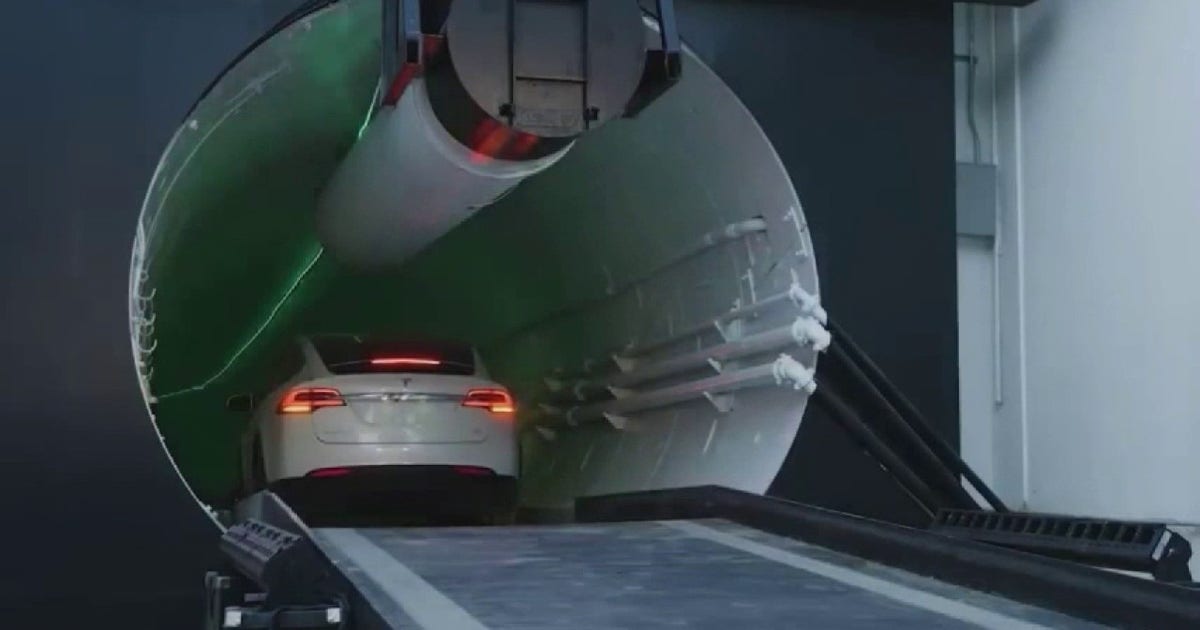 Orlando area transit district selects The Boring Company for potential Universal tunnel