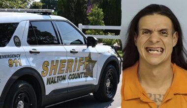 Florida man Blackie Alvarez faces 7 felony charges in road rage case