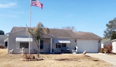 FBI takes over stolen military explosives case at The Villages in Florida