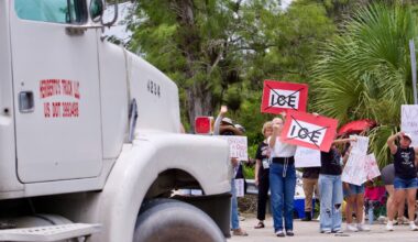 Florida emergency agency spent $405M on immigration in six months