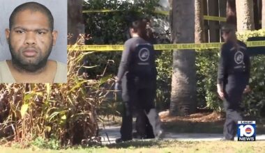 Man accused of stabbing victim in Fort Lauderdale booked into Broward jail