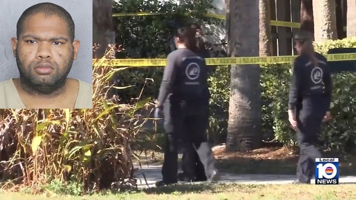 Man accused of stabbing victim in Fort Lauderdale booked into Broward jail