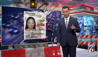 Trooper Steve breaks down the rules surrounding a learner's permit in Florida