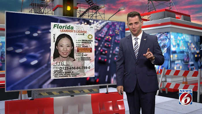 Trooper Steve breaks down the rules surrounding a learner's permit in Florida