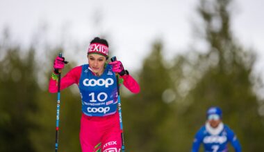 Mexico’s first female cross country skier – who calls Miami home – competes today – NBC 6 South Florida