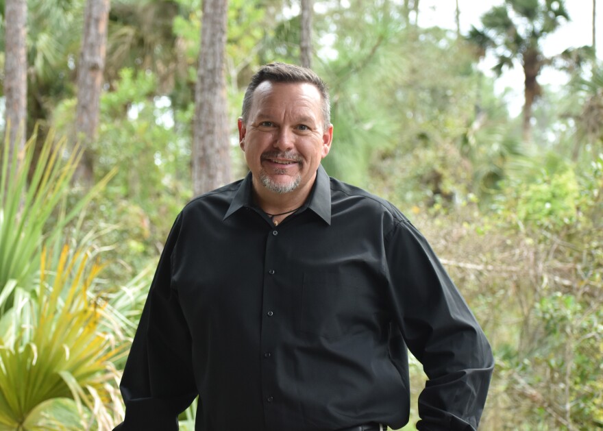 Keith Laakkonen, director of Audubon Florida's Corkscrew Swamp Sanctuary, says the lack of a bloom last year was nothing to be oncerned about