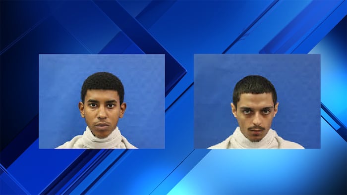 2 teenage suspects in west Broward murder arrested in Texas
