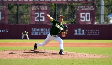 2026 Baseball Promo Schedule