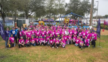 Ambetter Health Celebrates Completion of New Playground at Southeast Park