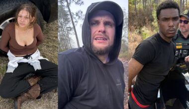 Florida homeowner confronts armed intruders, chases them off the road as they tried to escape: BCSO