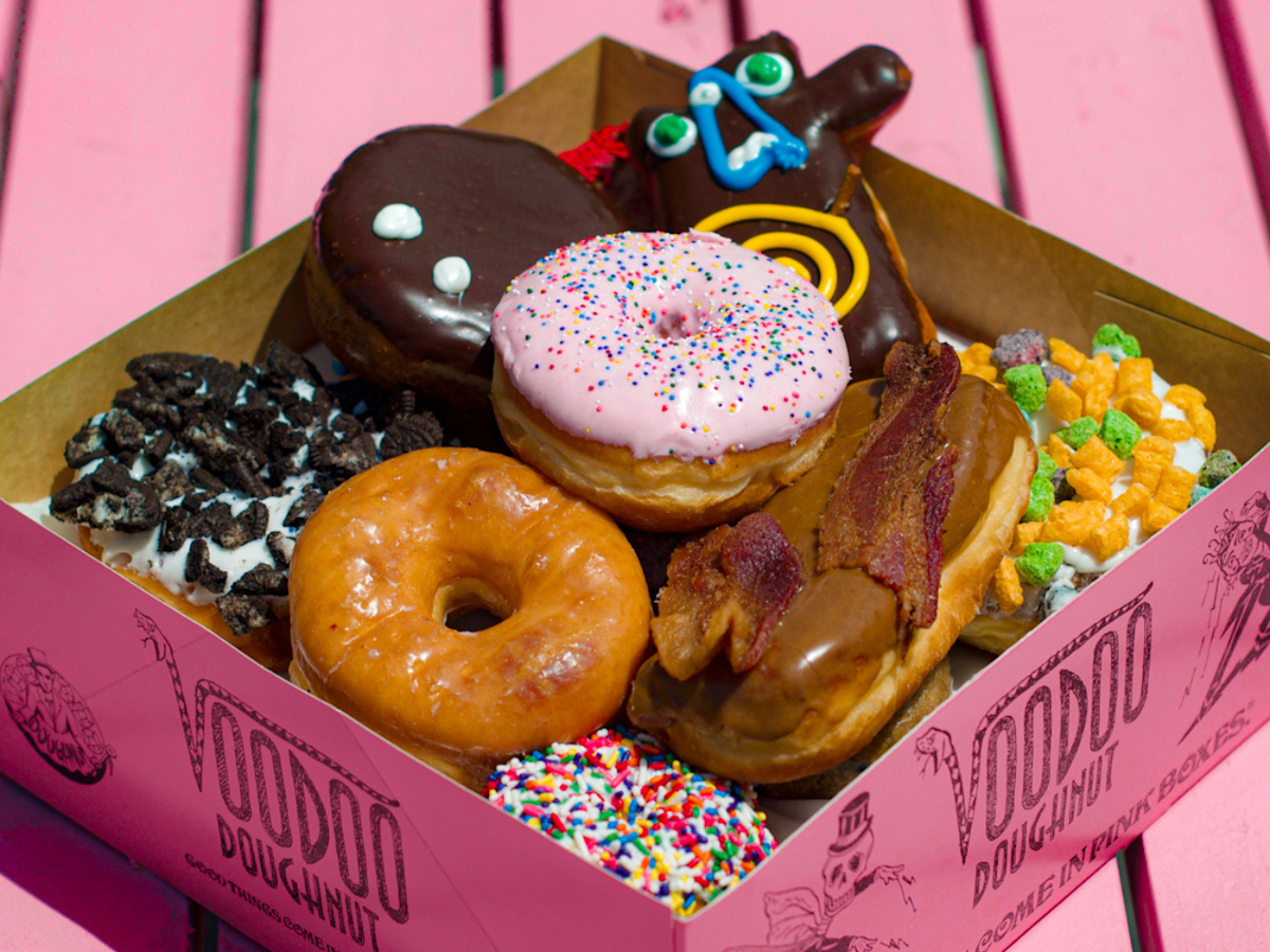 Voodoo Doughnut to Open First Miami Location on February 19th
