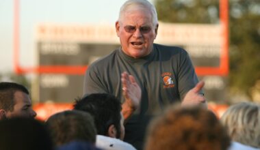 Football coach Phil Ziglar, Through the Years
