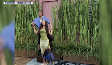 Tampa couple gets engaged on stage during Bad Bunny’s Super Bowl halftime show