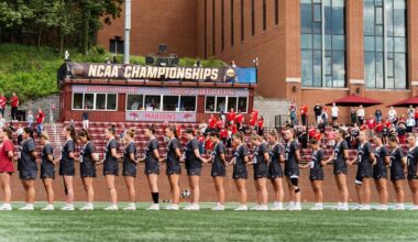 Women's Lacrosse Opens Season With Final Four Rematch Against #1 Tampa