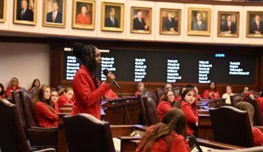 Pace Center for Girls Marks 41 Years of Impact as Teen Girls Meet Florida Legislators at the Capitol