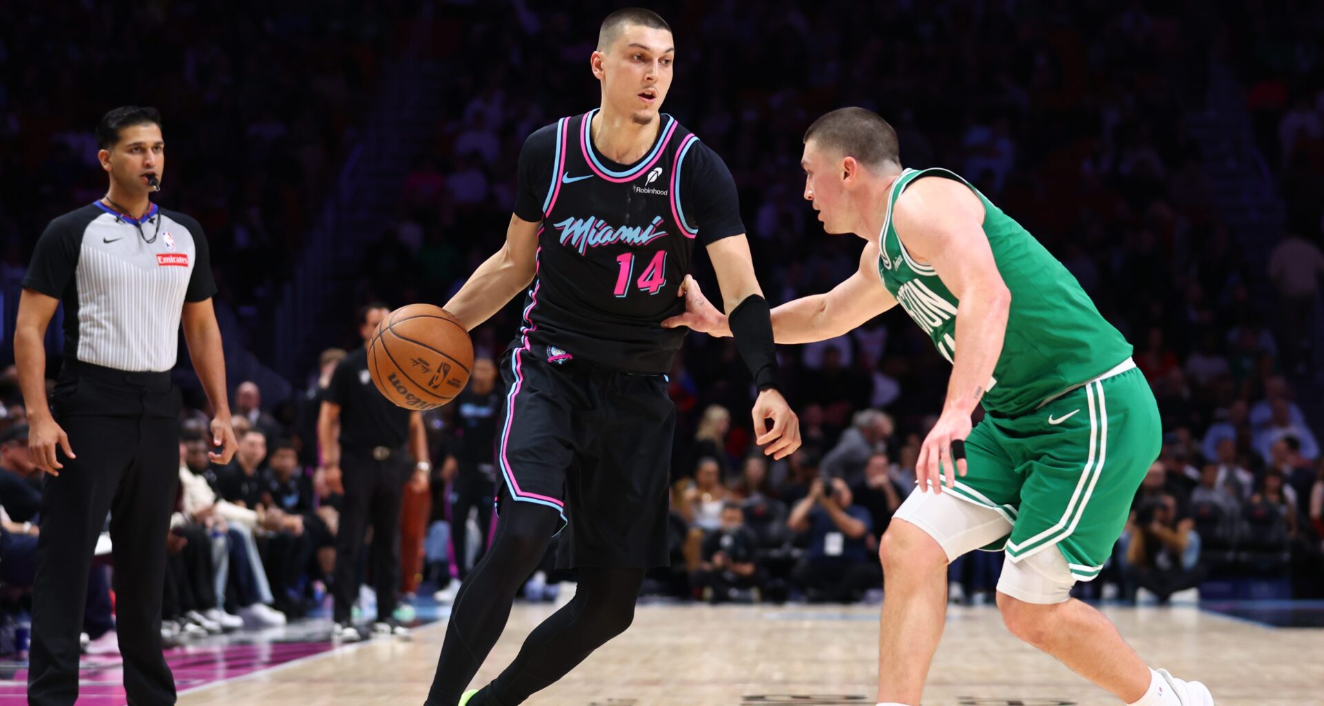Miami Heat Get Concerning Injury Update on Tyler Herro