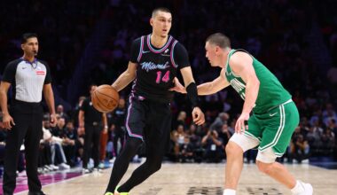 Miami Heat Get Concerning Injury Update on Tyler Herro