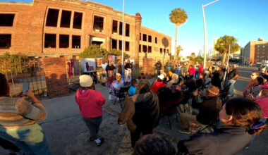 ‘Lift Ev’ry Voice and Sing’ celebrates 126 years in LaVilla Streets