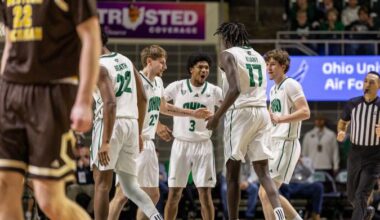 Ohio Men's Basketball Set for Road Matchup at No. 23 Miami on ESPN Friday Night