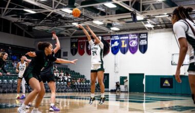 Jacksonville Makes It Six-Straight Wins After Downing Stetson