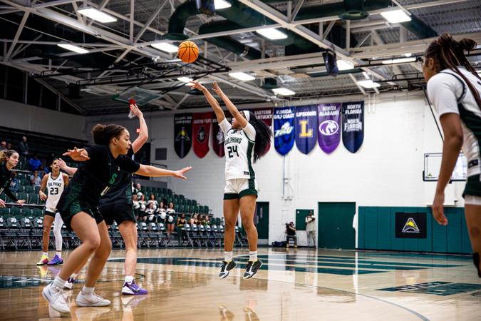 Jacksonville Makes It Six-Straight Wins After Downing Stetson