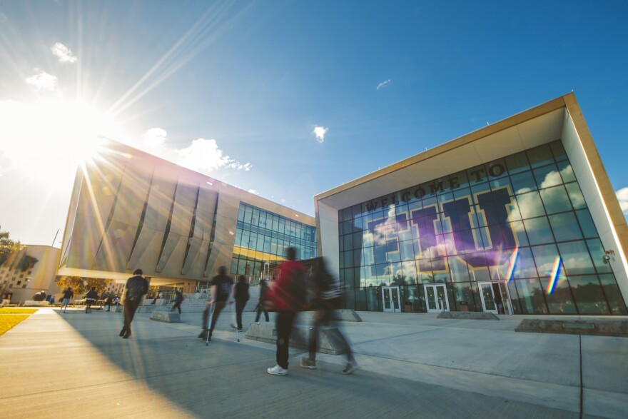 Faculty at Florida International University are pushing back against a new state-mandated curriculum and textbook for a sociology course.