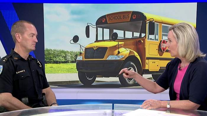 DCPS police chief addresses parents’ concerns after middle school student stabbed on bus