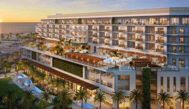 Eight-story Marriott hotel to break ground next month in Madeira Beach
