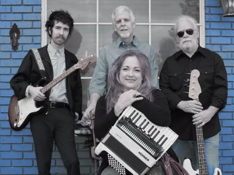 Orlando musicians Swamp Xistas throw Mardi Gras Mambo at Will’s Pub