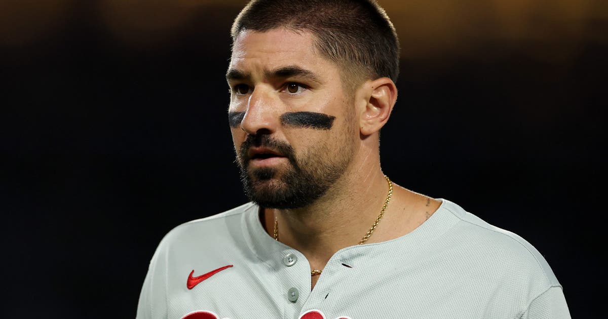 Phillies release OF Nick Castellanos, who addressed 'Miami incident' on social media