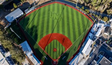 2026 North Florida Baseball - Gomez Feature