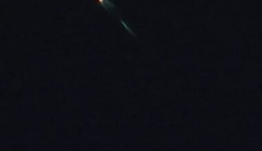 Jacksonville's view of NASA Crew-12 launch