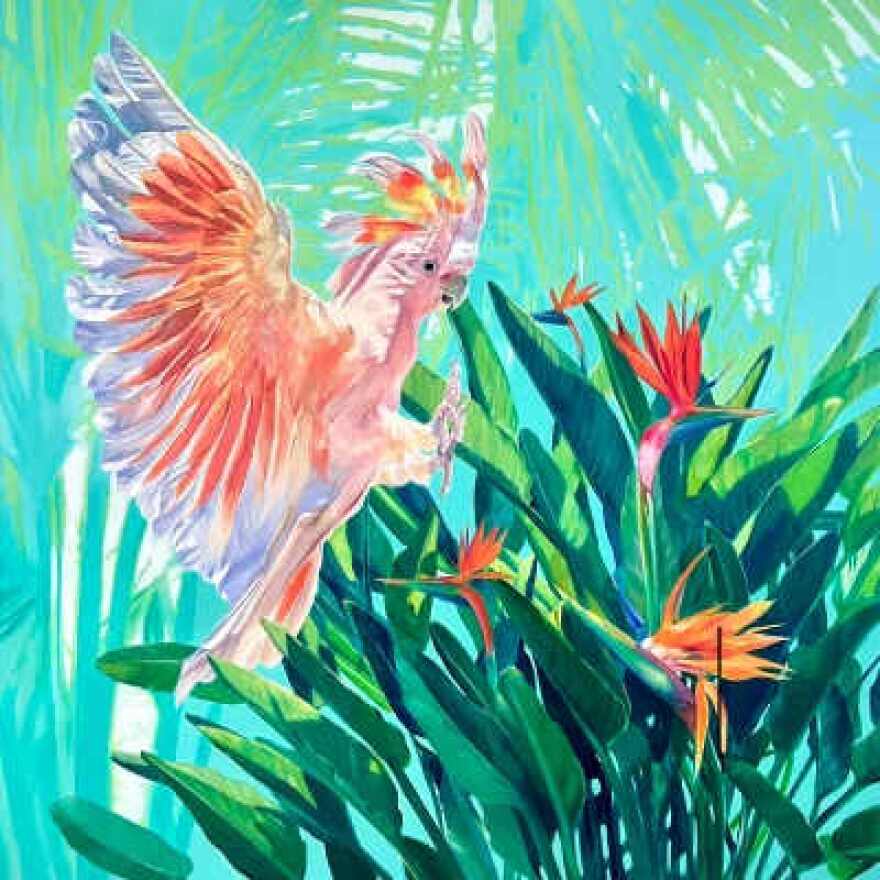 Promotional image for Wellen Park Fine Arts Festival