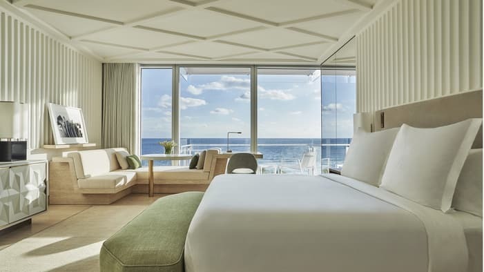 Miami Hotels Ranked Among Best in the US for 2026